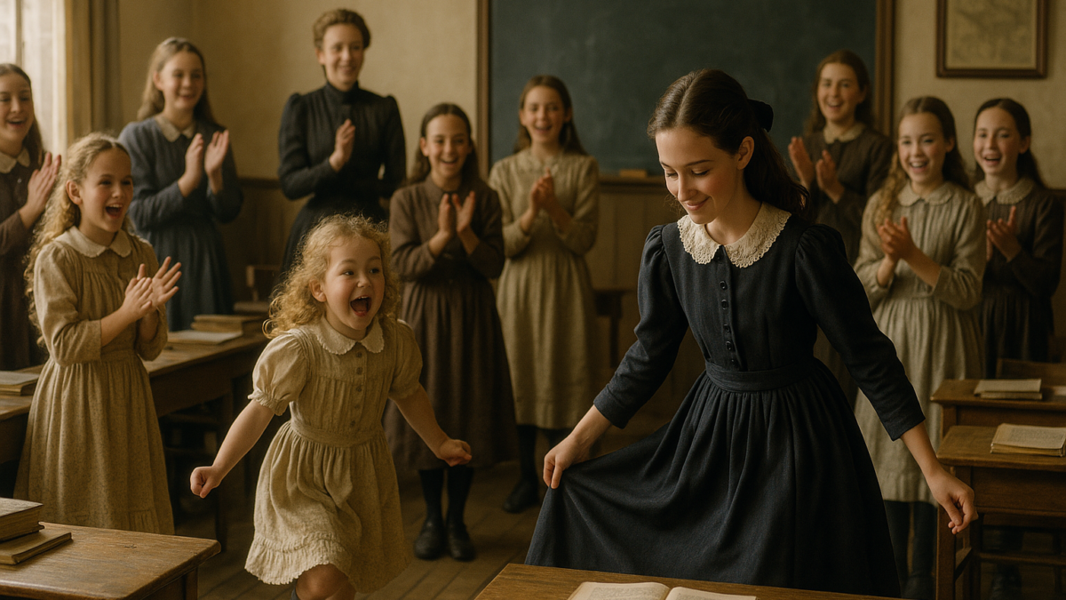『小公女』英文/和訳【7-2.その後のダイヤモンド鉱山】