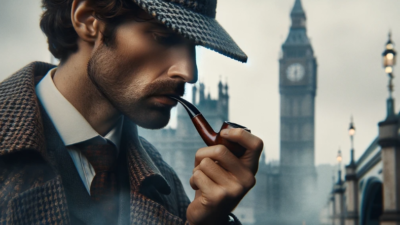 シャーロック・ホームズの最大の危機：瀕死の探偵の驚きの戦略