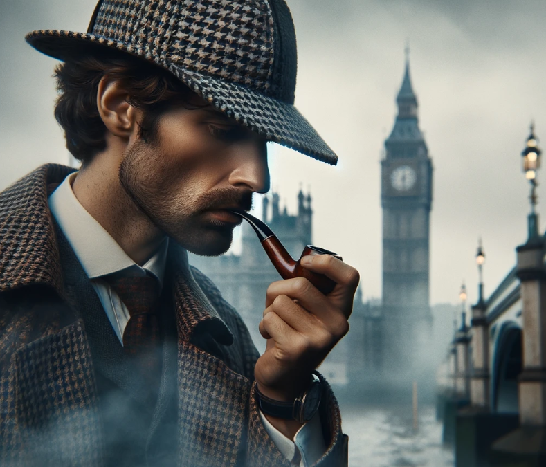 シャーロック・ホームズの最大の危機：瀕死の探偵の驚きの戦略