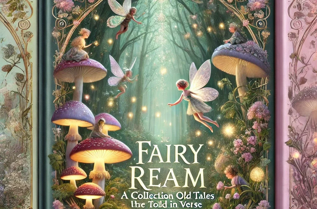 Fairy Realm A Collection Of The Favourite Old Tales Told in Verse（妖精の国）トム・フッド　ほか