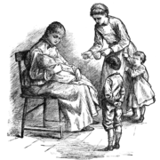 若草物語 英文 和訳 洋書多読しながら英語学習 16 3 手紙 名作児童文学 洋書が辞書なしで読めるカラフル対訳