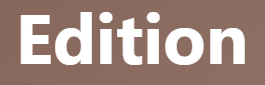 【Edition – 版】