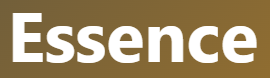 【Essence – 本質】