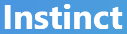 【instinct 　 本能、勘】