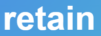 【 retain – 保持する、維持する】