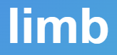 【limb – 手足、枝、断片】