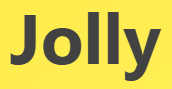 【jolly：陽気な、愉快な】