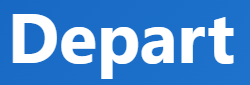 【Depart – 出発する】