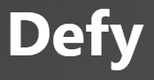 【 defy – 反抗する、挑む】