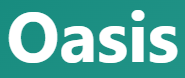 【 oasis – オアシス、隠れ家】