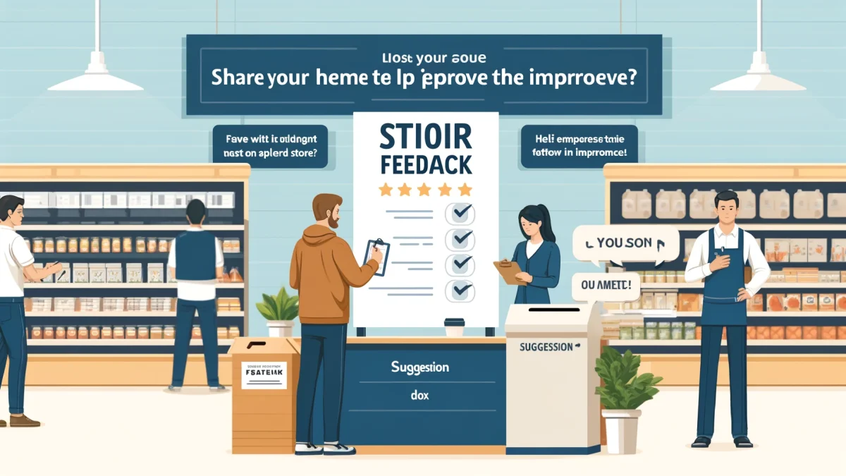 問題【 feedback – フィードバック、意見】～顧客満足と職業成長の強化～