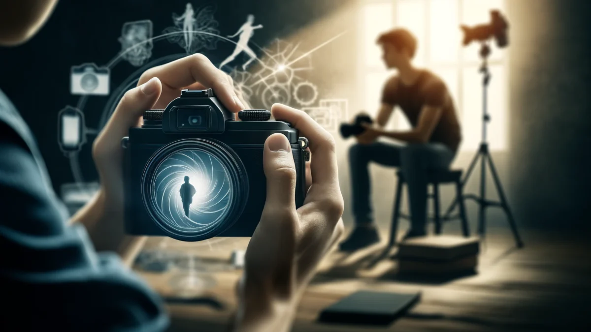 問題：なぜ写真家は写真で異なる【焦点】技術を使うのでしょうか？