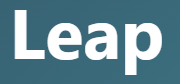 【leap – 跳ぶ、跳躍、飛躍】