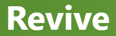 【 revive – 生き返らせる、復活させる】
