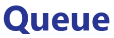 【Queue – 列、行列、待ち行列】