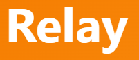 【Relay：中継、中継放送】