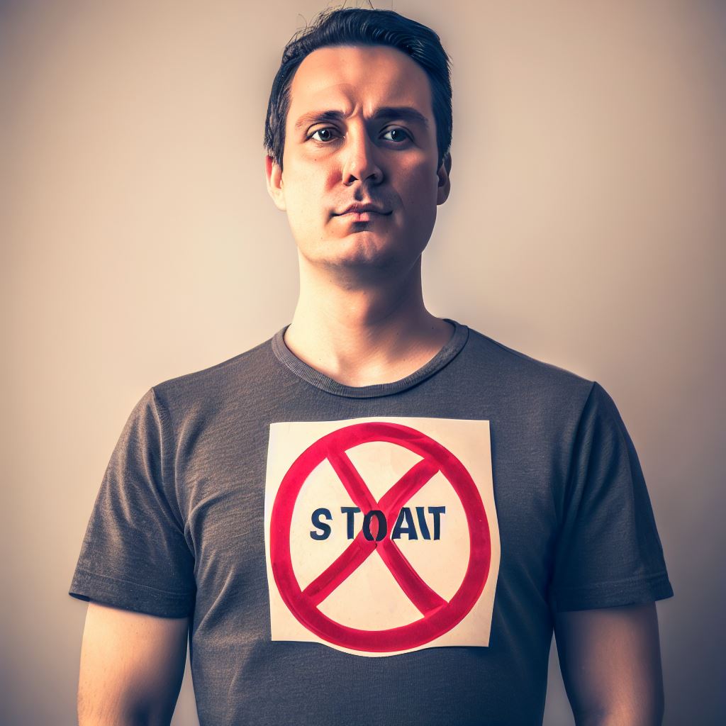 【Abstain 慎む】 カラフル対訳【圧倒的なボキャビル】