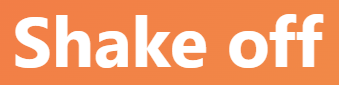 【Shake Off : ～から回復する】