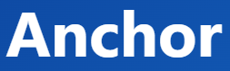 【Anchor：～を固定する】