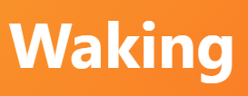 【Waking : 目覚め】