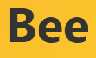 【Bee：ハチ】