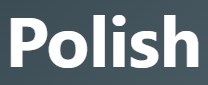 【Polish：磨く】