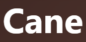 【cane – 杖、つえ】