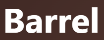 【Barrel – 樽】