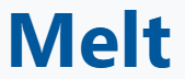 【melt – 溶ける、溶解する】