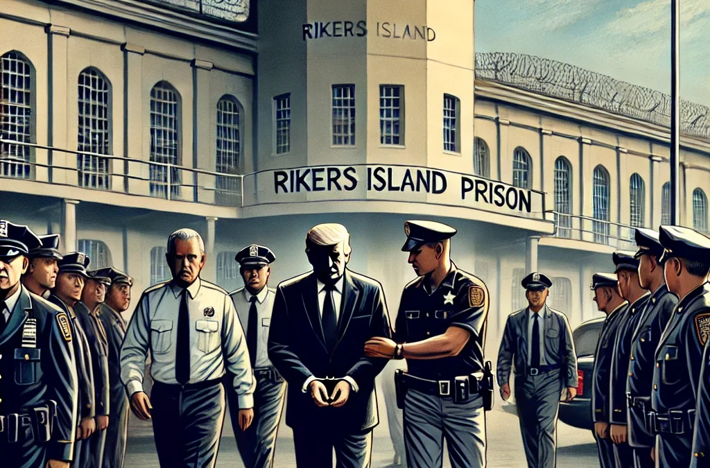 ニュース深掘り　Alex Jones CONFIRMS deep state plan to JAIL Trump on Sept. 18th at Rikers Island | Redacted News