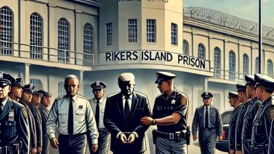 ニュース深掘り　Alex Jones CONFIRMS deep state plan to JAIL Trump on Sept. 18th at Rikers Island | Redacted News